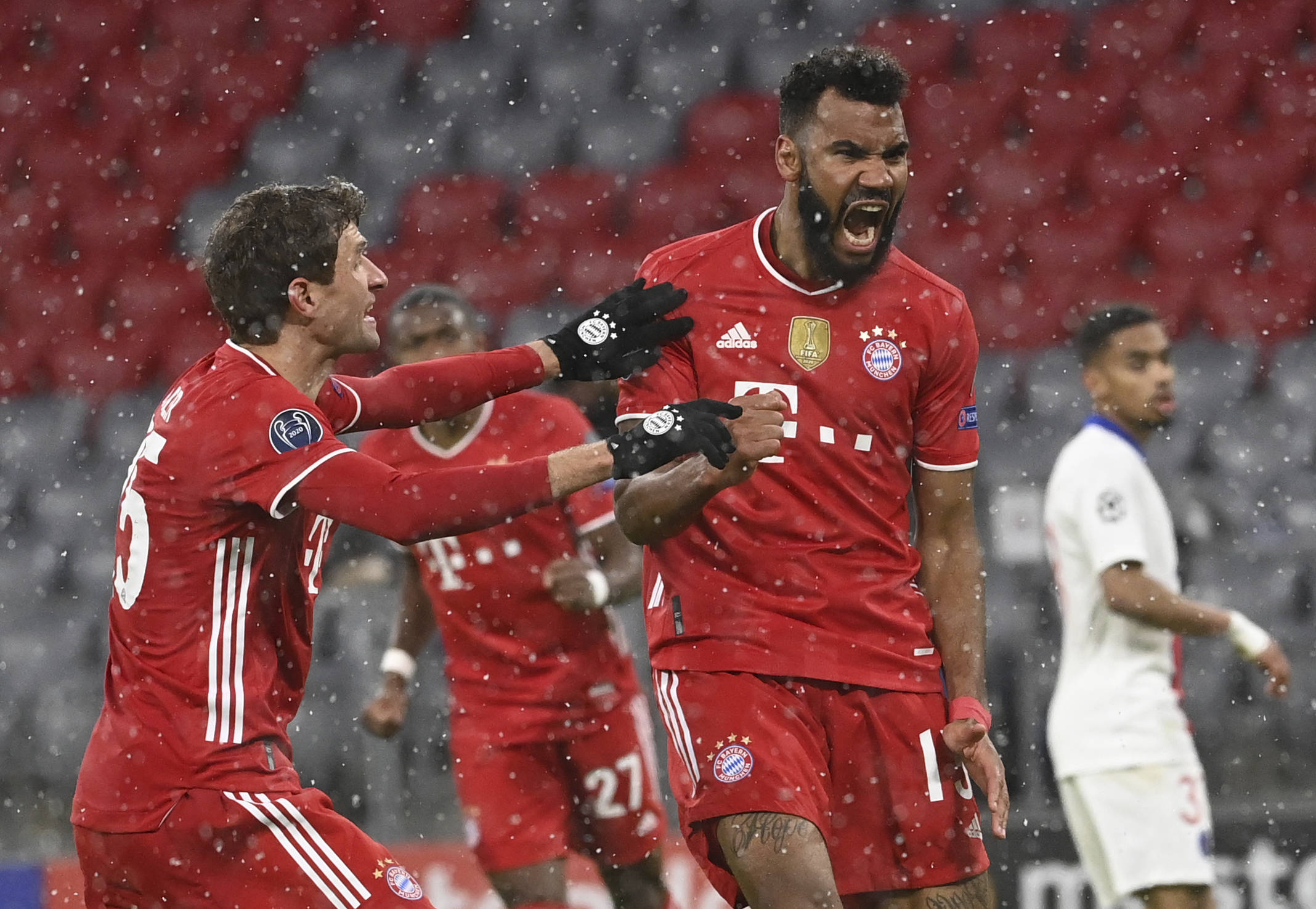 对手早有准备仍防不住（对手有备而来仍挡不住）